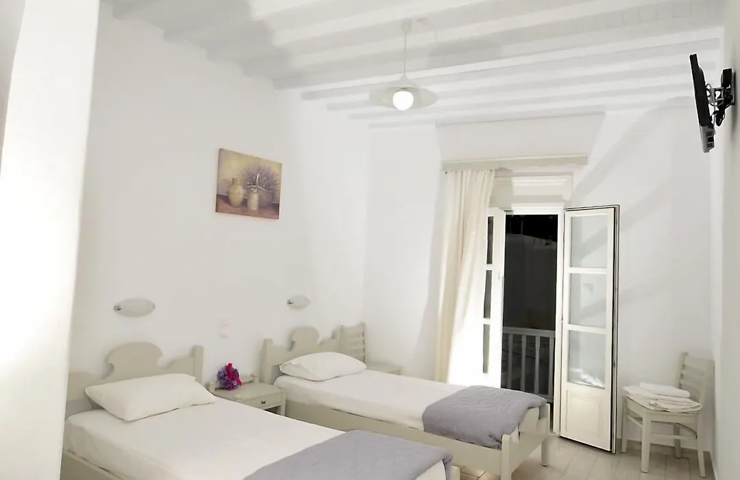 Dimitra Pension-1
